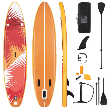 Nafukovací paddleboard 320 cm, SUP set