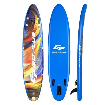 Nafukovací paddleboard 320cm, sedačka, 150kg