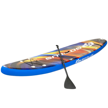 Nafukovací paddleboard 320cm, sedačka, 150kg