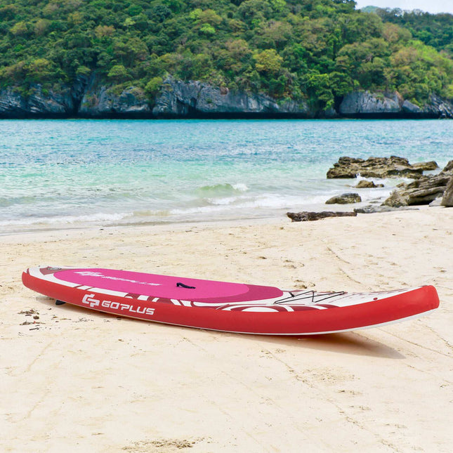 Inflatable Stand Up Paddle Board 335cm, Pump, Yoga