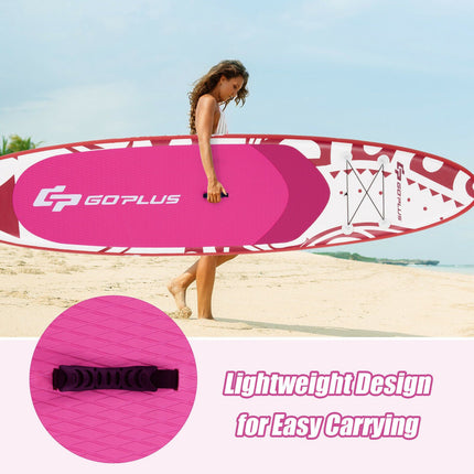 Nafukovací paddleboard 335cm, pumpa, jóga