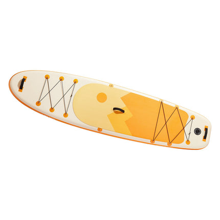 Inflatable Stand Up Paddle Board 3.35m, 84cm Wide Kit