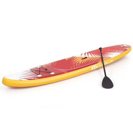 Nafukovací paddleboard 335 x 76 x 15 cm, oranžová