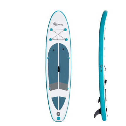 Nafukovací paddleboard set, 320 Cm, protiskluzový