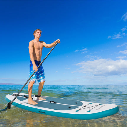 Nafukovací paddleboard set, 320 Cm, protiskluzový