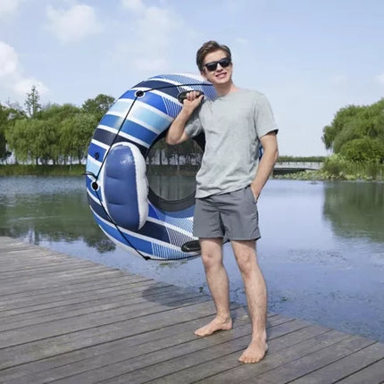 Nafukovací křeslo s opěradlem - BESTWAY 43116