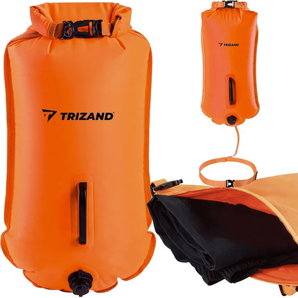 Aufblasbare Boje 2in1 Trizand 23924
