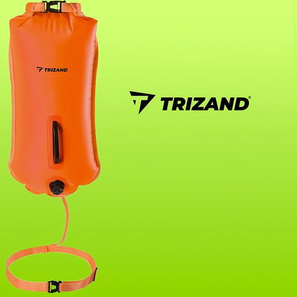 Aufblasbare Boje 2in1 Trizand 23924