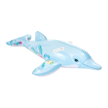 Nafukovací matrace - delfín INTEX 58535NP