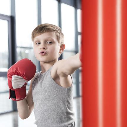 Nafukovací boxovací pytel