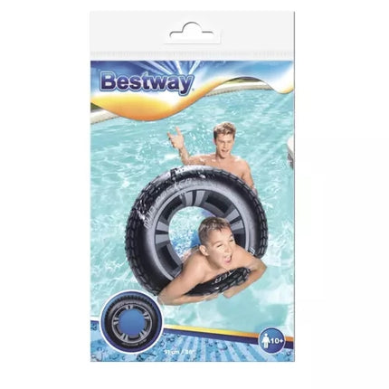 Nafukovací kruh - BESTWAY 36016