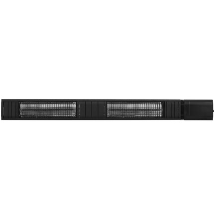 Infrared Heater 3000W, Wall-Mount, IP65, Remote