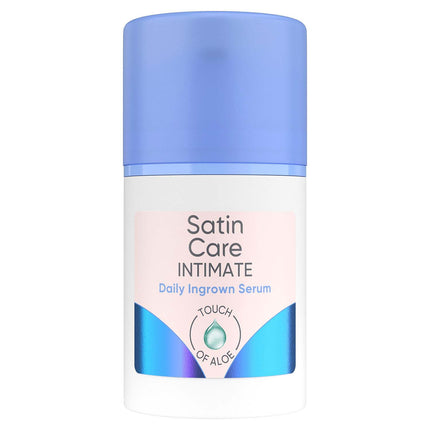 Sérum na zarostlé chloupky pro intimní partie, 50 ml