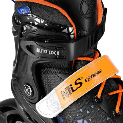 Inline & Hockey Ice Skates Set, 4-in-1, Size S (29-33)