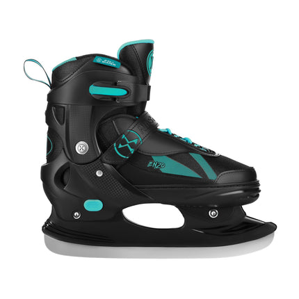 Inline & Ice Skates Set 2-in-1, Green, Size L (40-43)