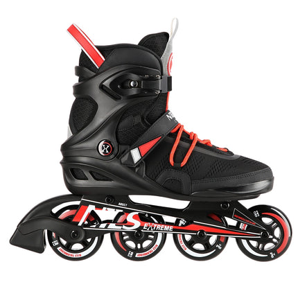 Inline Skates, Black, Size 37