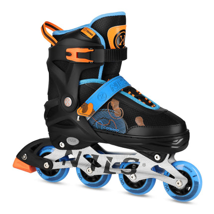 Inlineskates, Cosmo Blue, Größe L (38-41)
