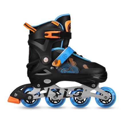 Inlineskates, Cosmo Blue, Größe L (38-41)