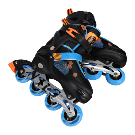 Inlineskates, Cosmo Blue, Größe L (38-41)
