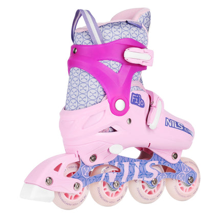 Inline Skates, Pink, Size S (30-33)