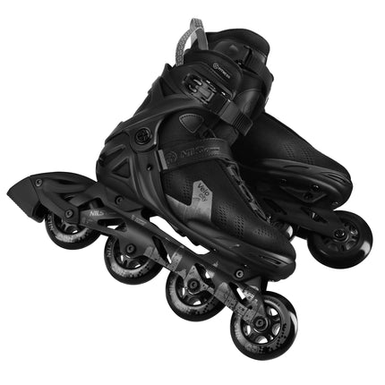 Inline Skates Size 37, Aluminum Frame, ABEC 7