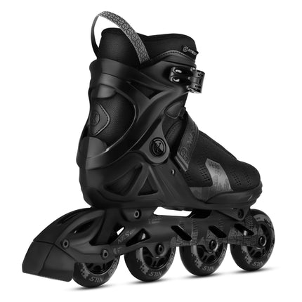 Inline Skates, Size 41, Aluminum Frame, ABEC 7