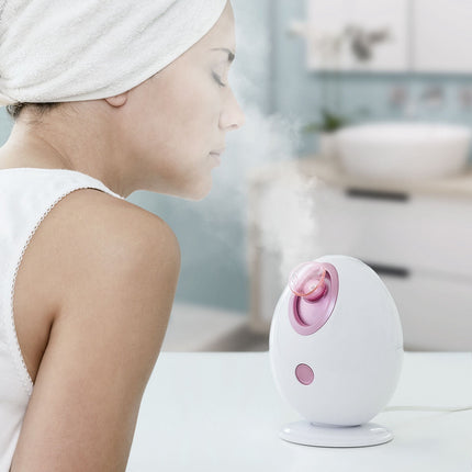 InnovaGoods Electric Facial Sauna and Blackhead Remover Set, 90 ml, 300 W