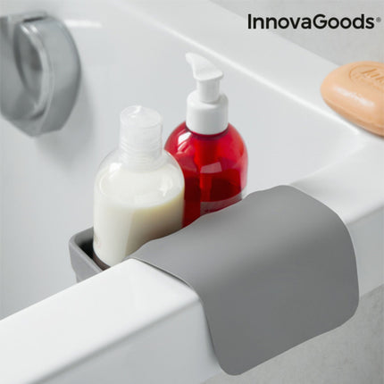 InnovaGoods silikonový držák na žehličku na vlasy