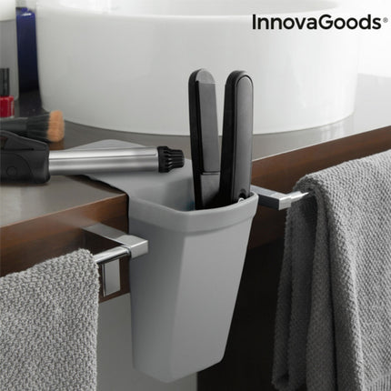 InnovaGoods silikonový držák na žehličku na vlasy