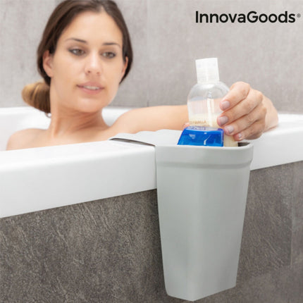 InnovaGoods silikonový držák na žehličku na vlasy