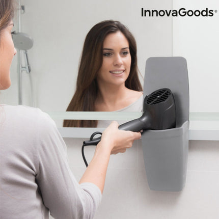 InnovaGoods silikonový držák na žehličku na vlasy