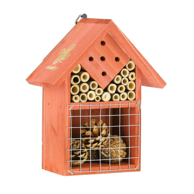 Insektenhotel für Nützlinge