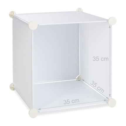 Insert system for wardrobe 18 compartments