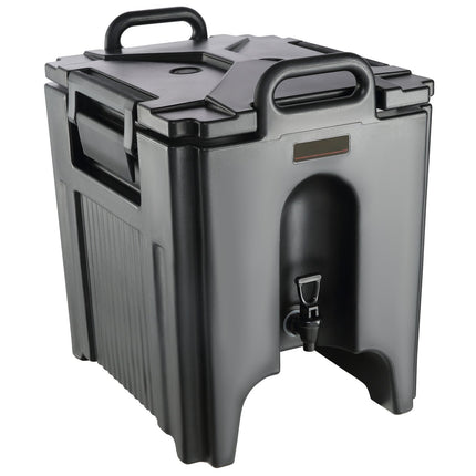 Insulated Beverage Dispenser 10 Gal, Hot & Cold, Spigot