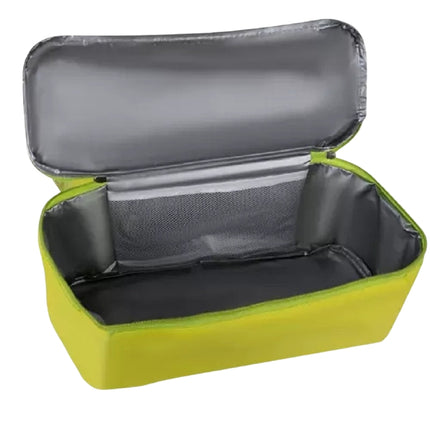 Insulated beach/picnic bag