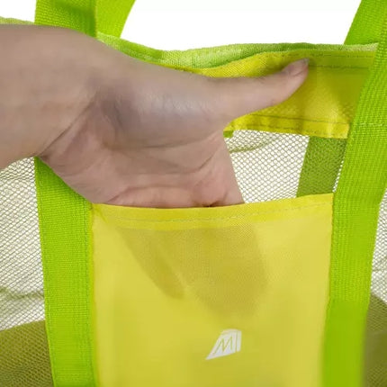 Insulated beach/picnic bag