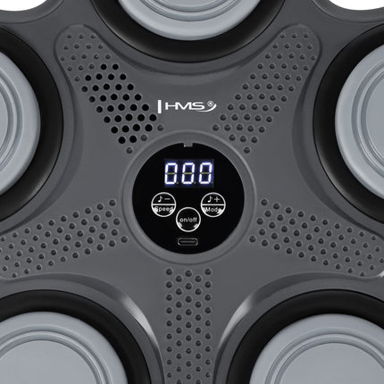 Chytrý boxovací trenažér s Bluetooth a rukavicemi