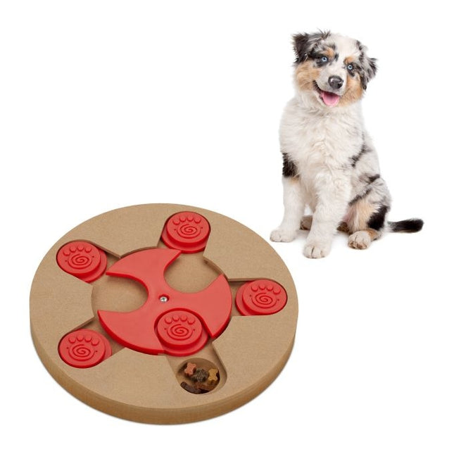 Intelligentes Spielzeug für Hunde