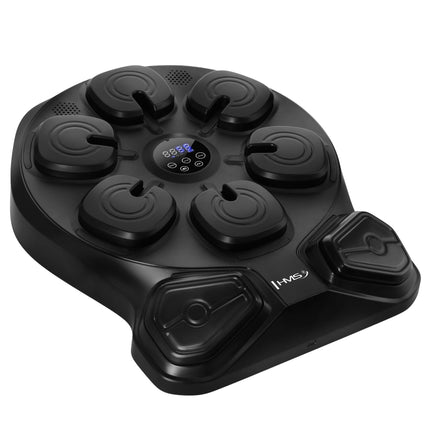 Interaktivní hudební boxovací trenažér s Bluetooth a rukavicemi