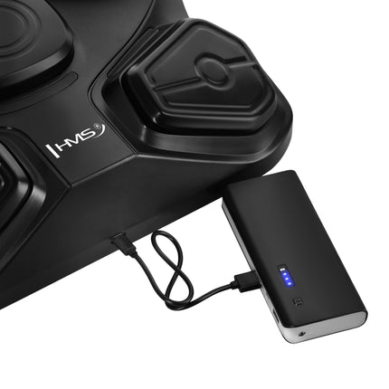 Interaktivní hudební boxovací trenažér s Bluetooth a rukavicemi