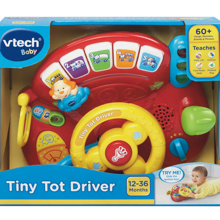 Interaktivní hračka Tiny Tot Driver pro děti