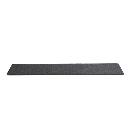 Interlocking Gym Floor Mats, 12 Tiles, 25 x 25 in, 0.56 in Thick