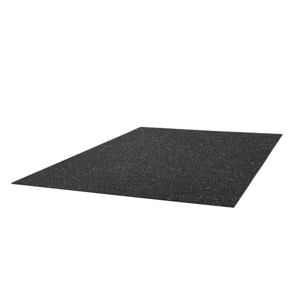 Interlocking Gym Floor Mats, 24-Piece EVA Foam 10mm