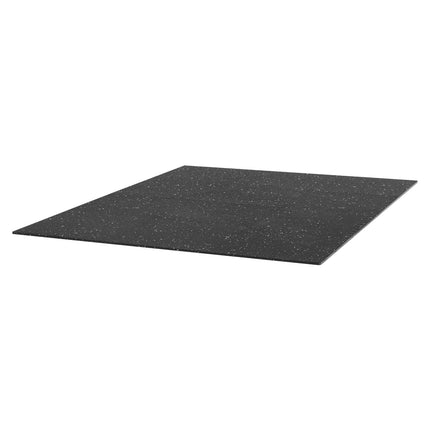 Interlocking Gym Floor Mats Set, 12 Tiles, 14 mm EVA