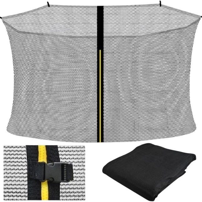 Vnitřní ochranná síť na trampolínu 427 cm