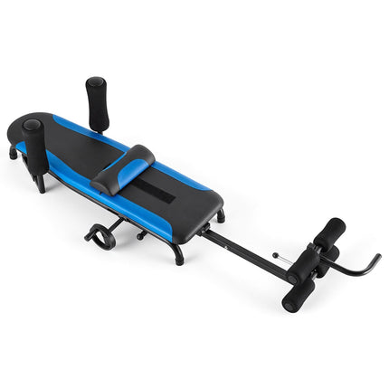 Inversion Table, 159 kg Capacity, Adjustable Armrests