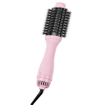 Ionic Blow Dryer Brush, 4-In-1, 2 Heads, 4 Settings