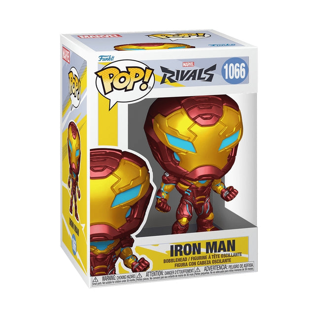 Iron Man Funko Pop! vinylová figurka - sběratelská Marvel