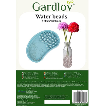 Zavlažovací kuličky - 10000 ks Gardlov 24750