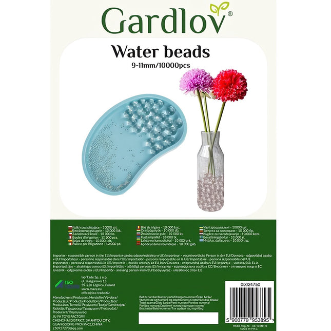Zavlažovací kuličky - 10000 ks Gardlov 24750